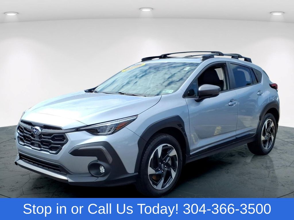 2024 Subaru Crosstrek Limited AWD