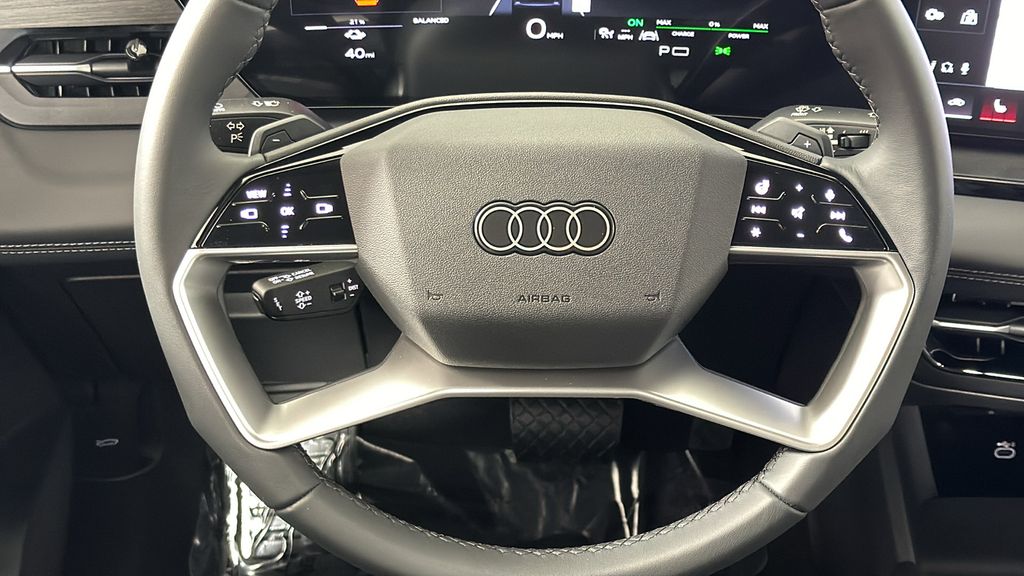 2025 Audi Q6 e-tron Premium 13
