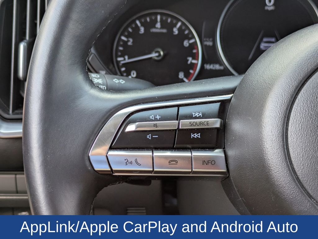 2023 Mazda CX-50 2.5 Turbo Meridian Edition