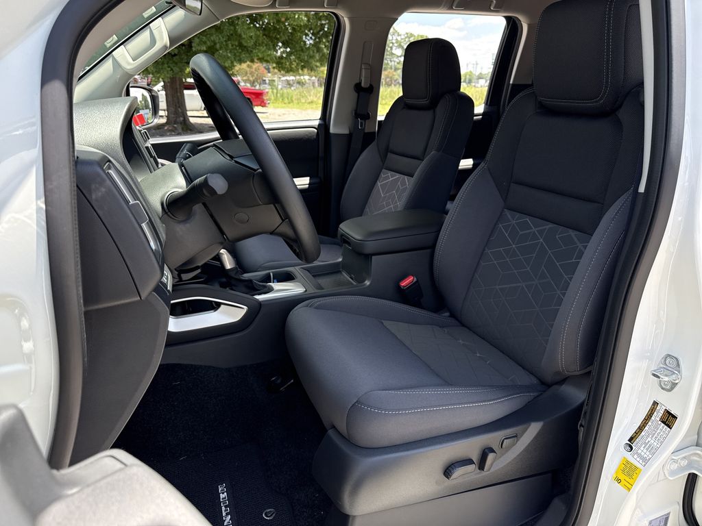 New 2026 Nissan Frontier Truck