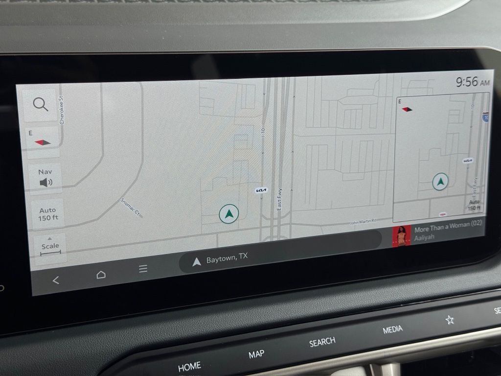 2027 Kia Telluride Hybrid SX Prestige Black at Shottenkirk Kia Fort Bend