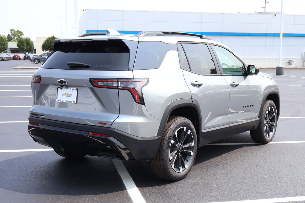Thumbnail: 2026 Chevrolet Equinox - 8