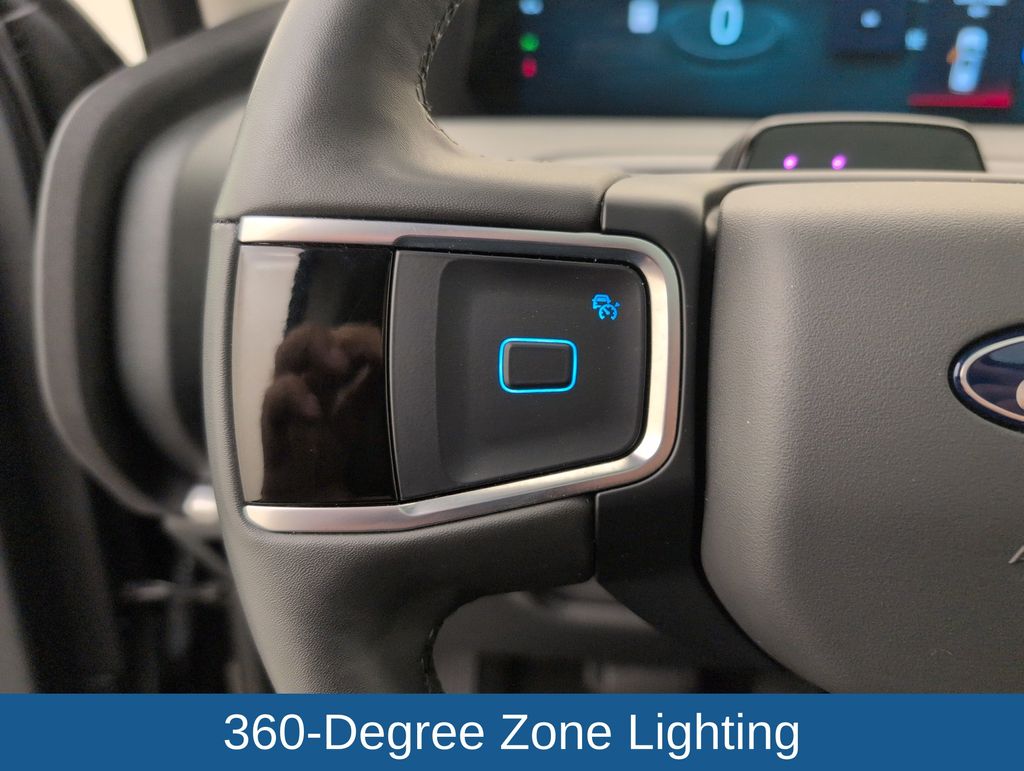 Certified Used 2025 Black Ford Active image 38