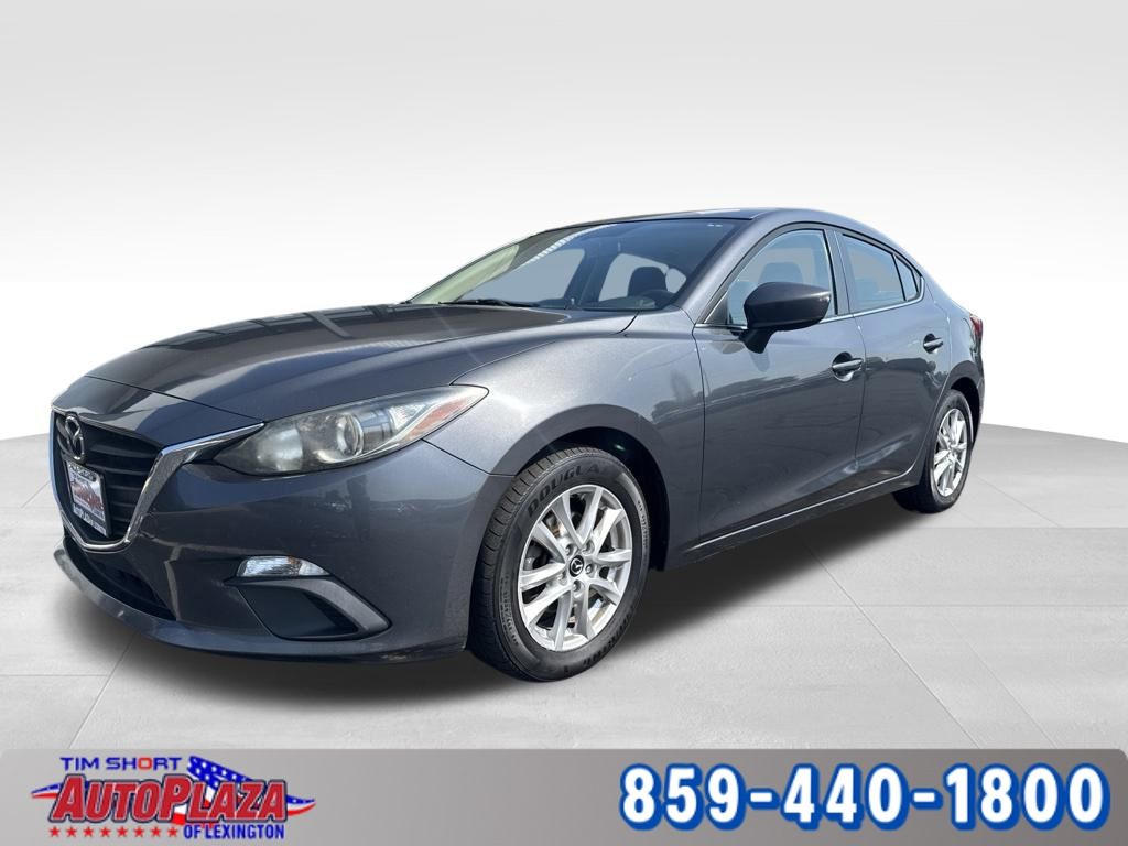 2016 Mazda MAZDA3 i Sport