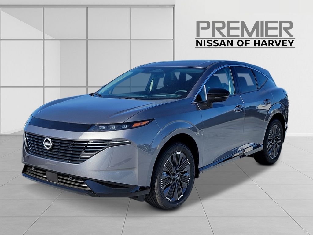 2026 Nissan Murano