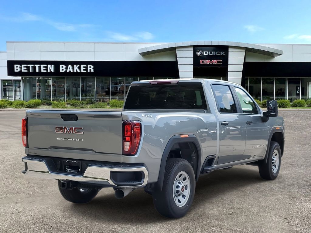 2024 GMC Sierra 2500HD Pro 7