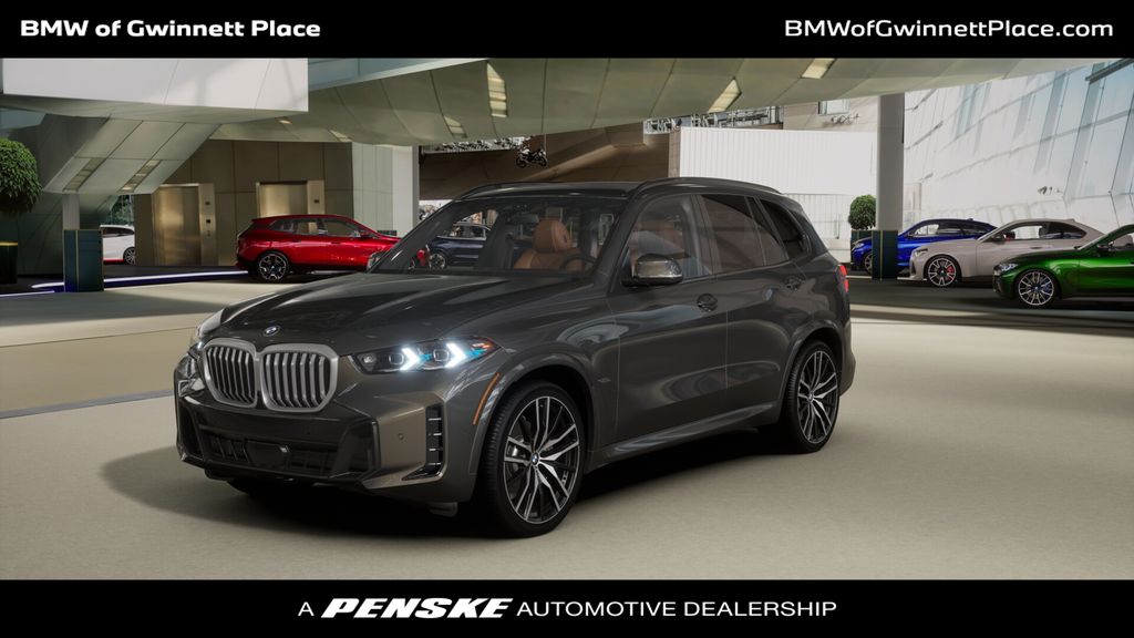 Thumbnail: 2026 BMW X5 - 1
