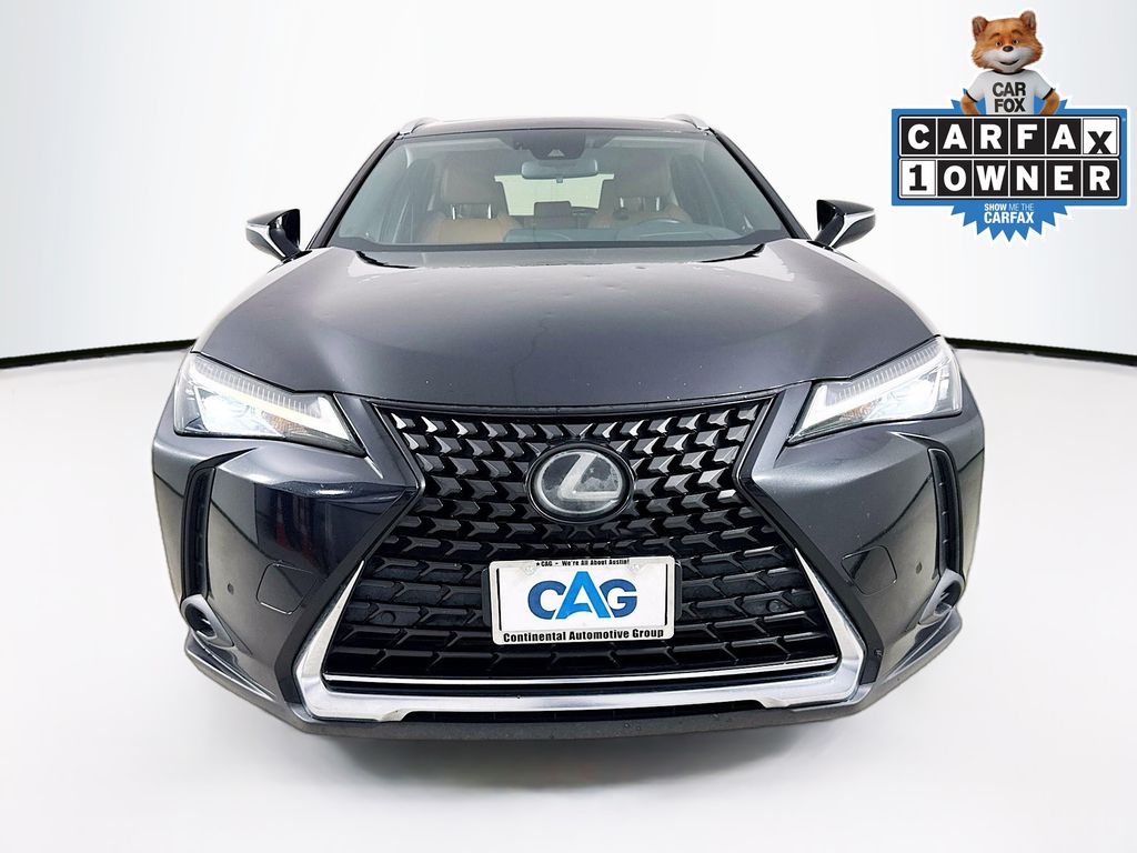 Used Car 2020 Lexus Ux  200 Base For Sale Under $25,000 In Austin, Texas