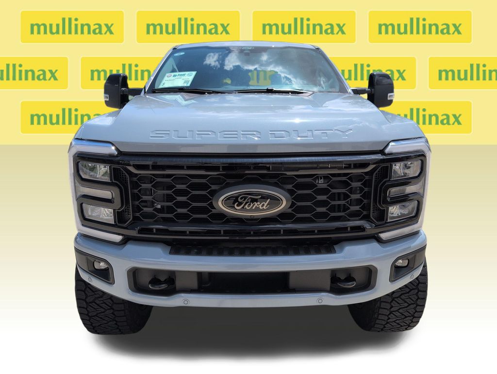 New 2026 Gray Ford Lariat DSI LIFTED image 16