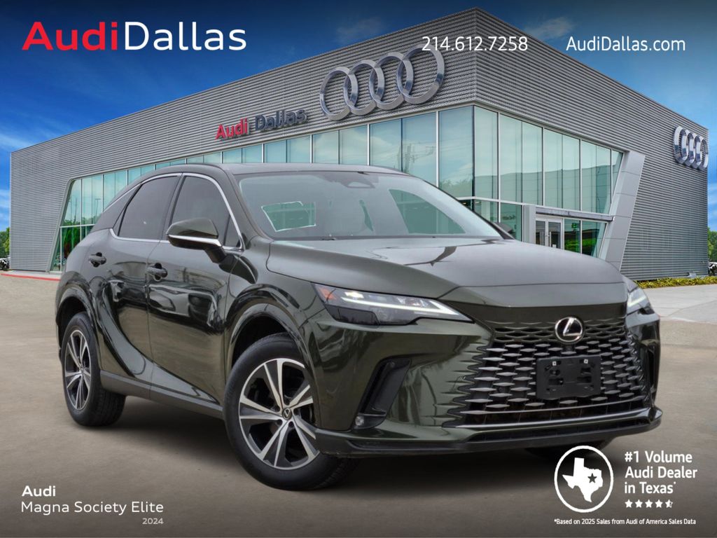2023 Lexus RX 350 Premium FWD