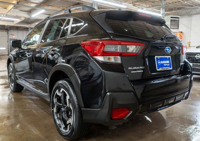 2023 Subaru Crosstrek Limited Black at Rafferty Subaru