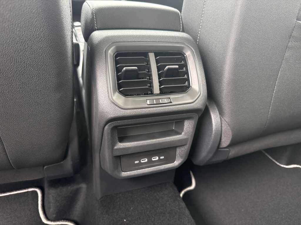 2026 Volkswagen Taos 1.5T SE Black Black at DeMontrond Automotive Group