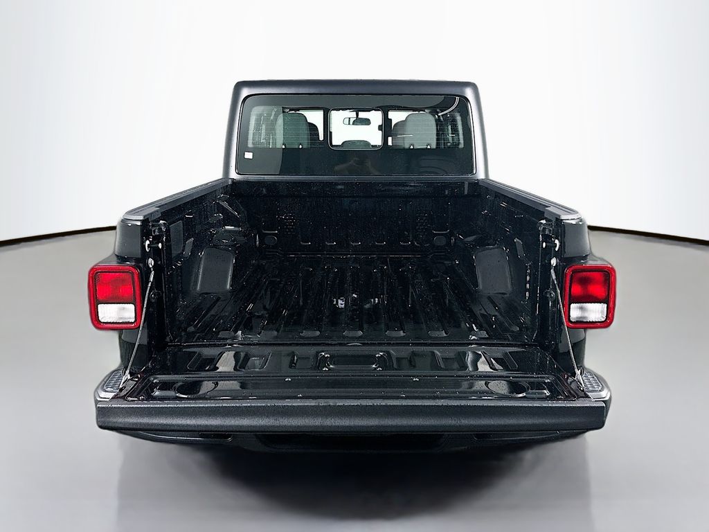 New 2026 Black Jeep Sport image 16