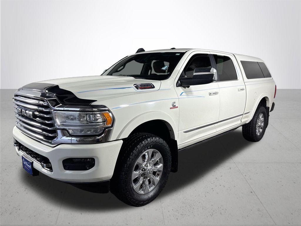 2019 Ram 2500 Limited