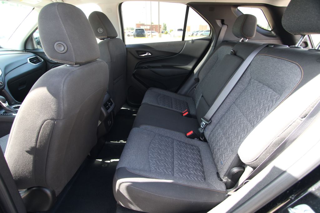 Used 2024 Chevrolet Equinox SUV