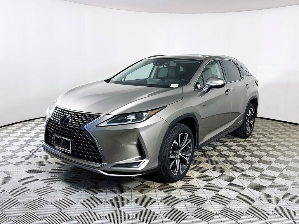 Thumbnail: 2020 Lexus RX - 1