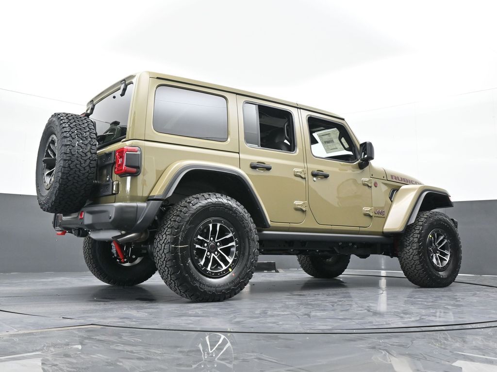 New 2026 41 Jeep Rubicon X image 59