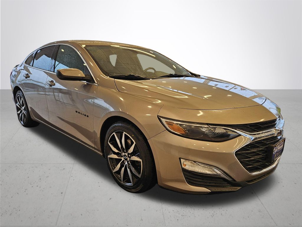 2022 Chevrolet Malibu RS