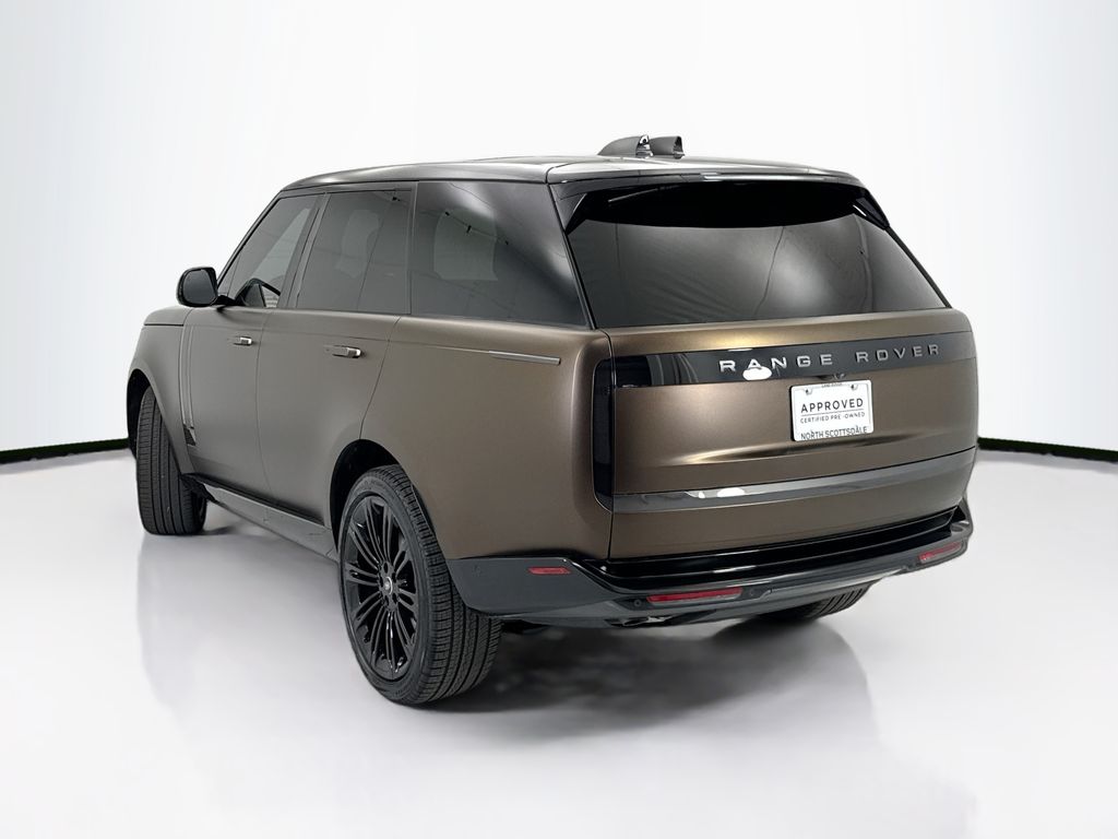 Thumbnail: 2024 Land Rover Range Rover - 7