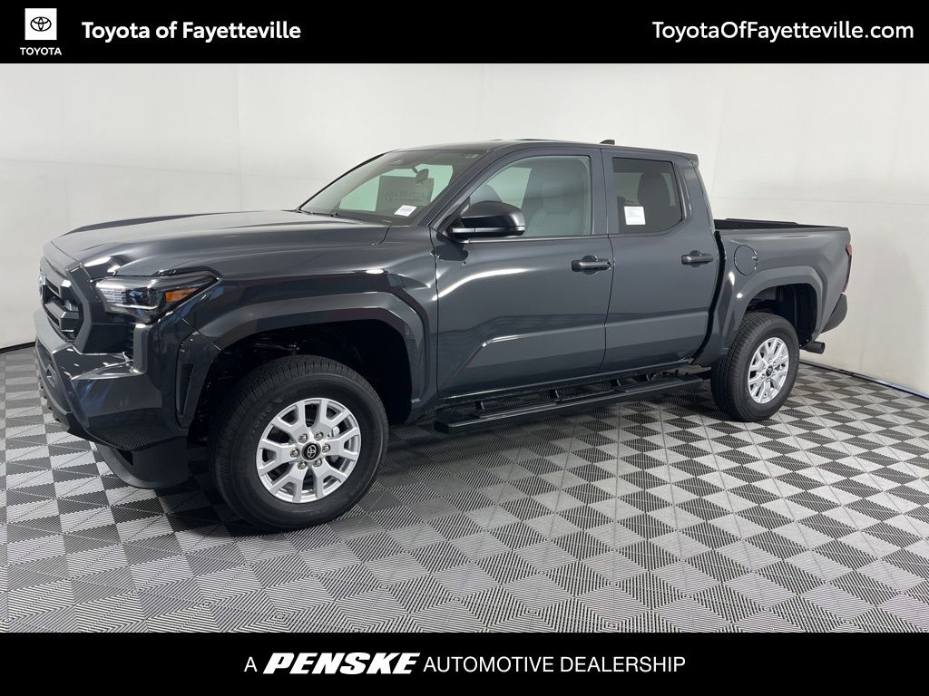 Thumbnail: 2025 Toyota Tacoma - 2
