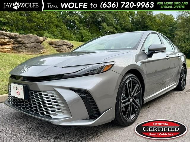 2026 Toyota Camry XSE AWD