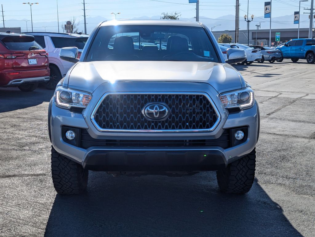 2018 Toyota Tacoma TRD Off-Road 11