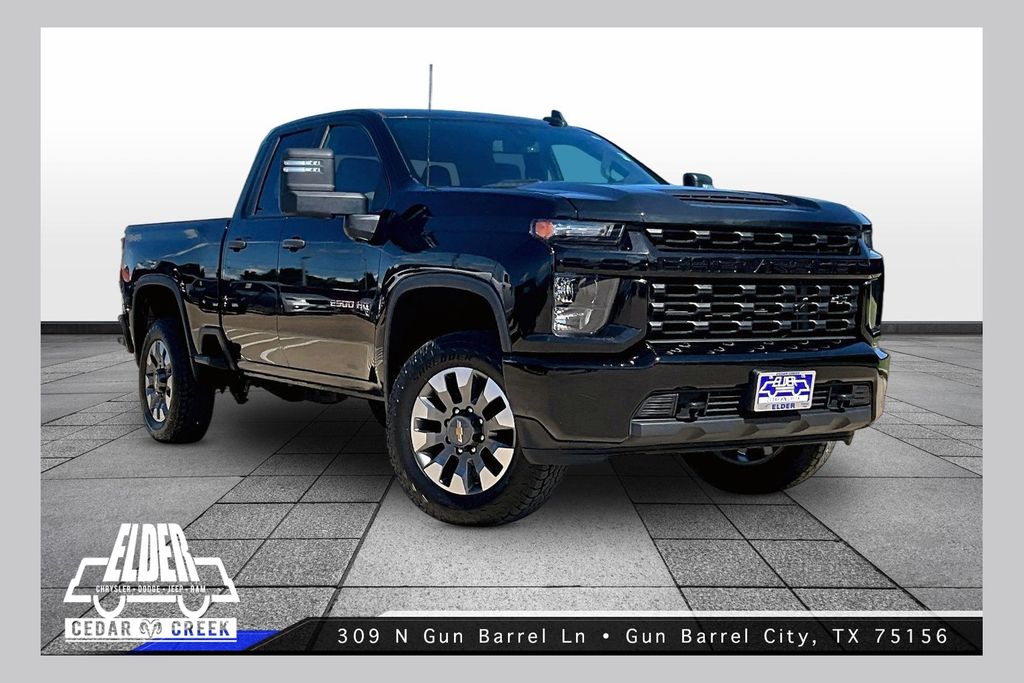 2023 Chevrolet Silverado 2500HD Custom 