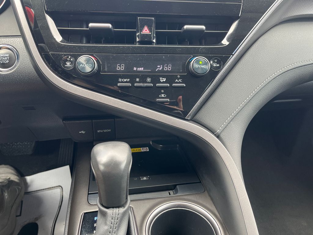 2023 Toyota Camry XSE photo