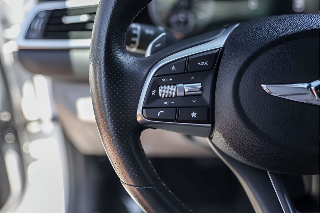 Used Car 2022 Genesis G70  2.0t For Sale Under $30,000 In Austin, Texas
