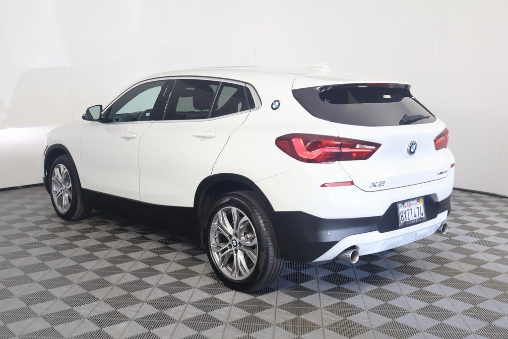 Thumbnail: 2021 BMW X2 - 6