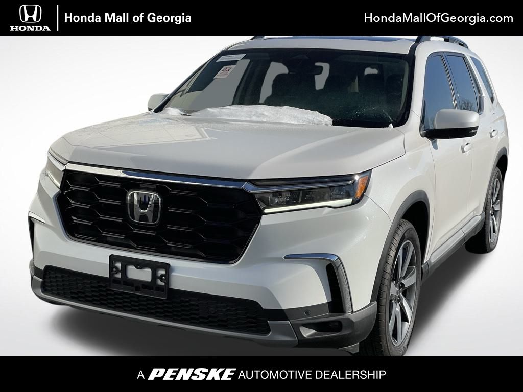 Thumbnail: 2025 Honda Pilot - 1