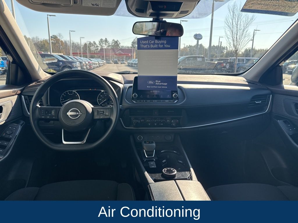 2023 Nissan Rogue S Intelligent AWD