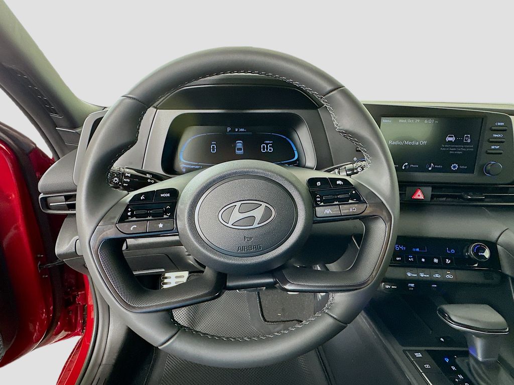 Thumbnail: 2025 Hyundai Elantra - 10