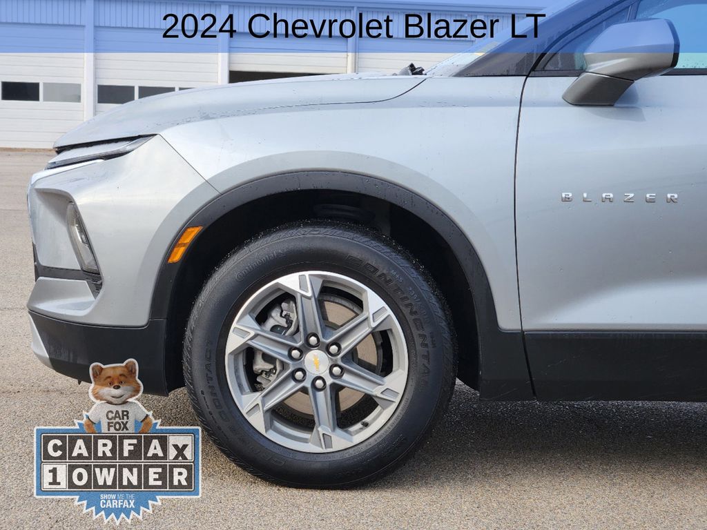 2024 Chevrolet Blazer LT 8