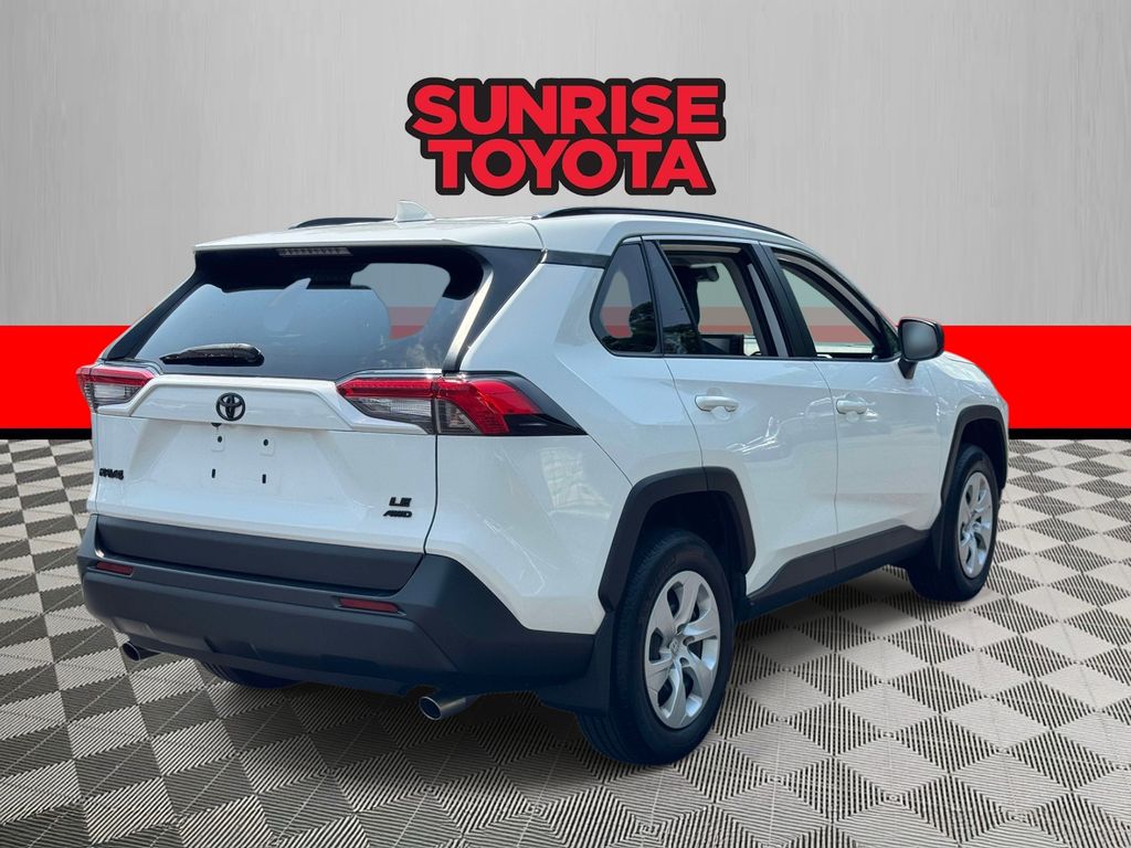 Used 2020 Toyota RAV4 SUV