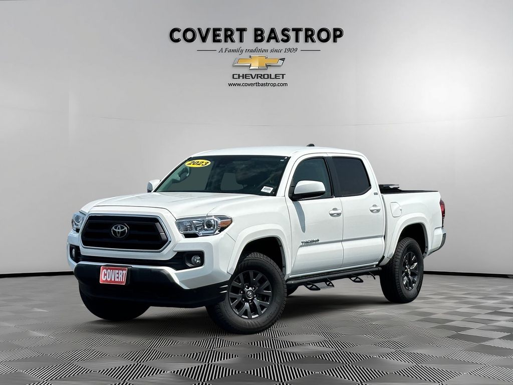 Used Car 2023 Toyota Tacoma  Sr5 For Sale Under $40,000 In Austin, Texas