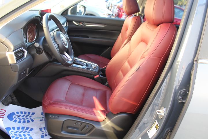 Used Car 2023 Mazda Cx-5  2.5 S Carbon Edition For Sale Under $30,000 In Georgetown, Texas