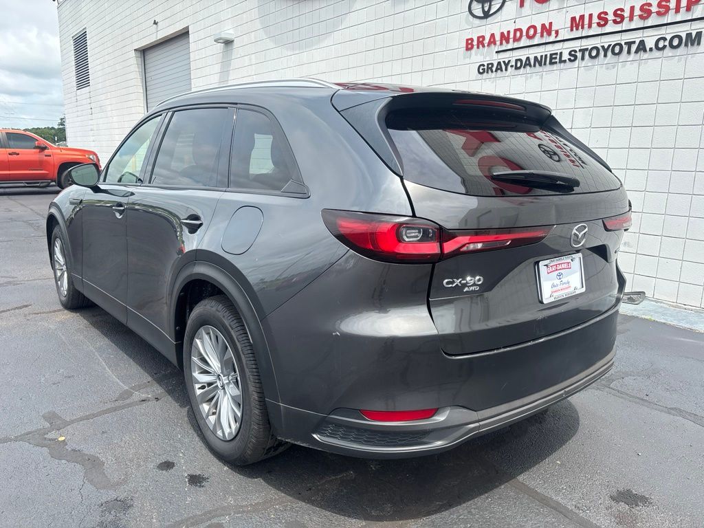 Used 2024 Mazda CX-90 SUV