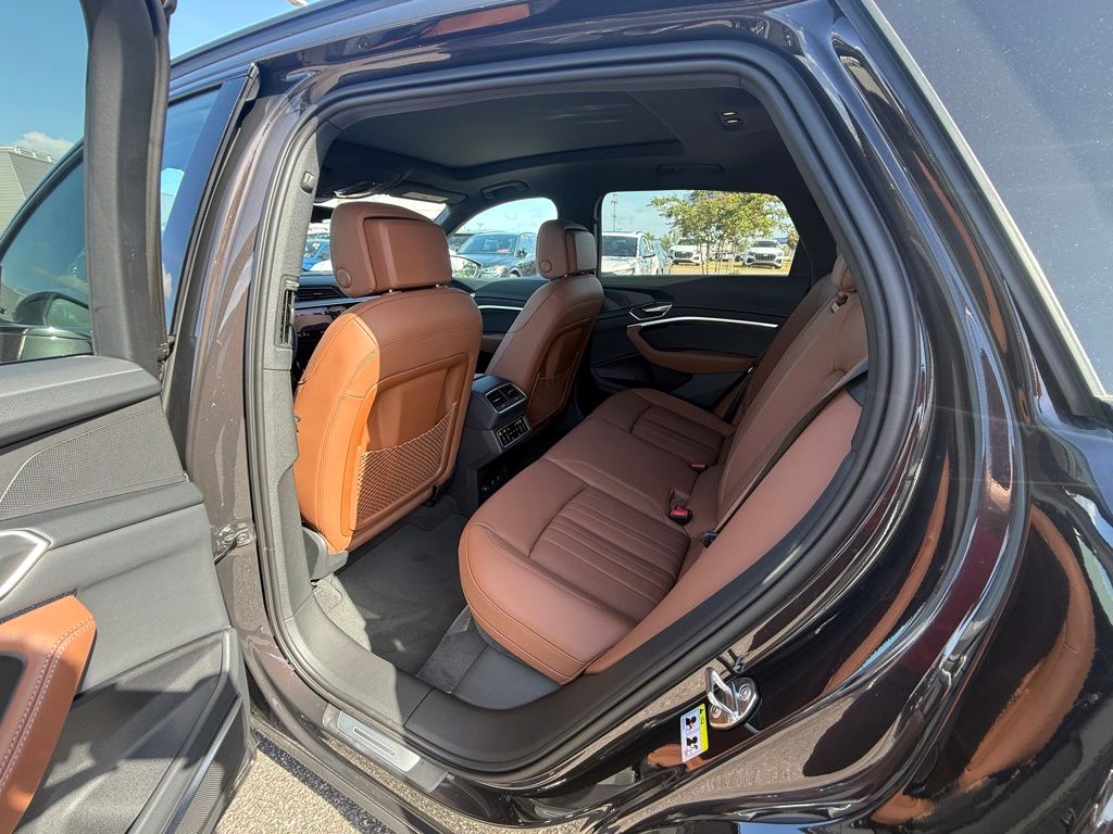 Certified Used 2024 Brown Audi Premium Plus image 63