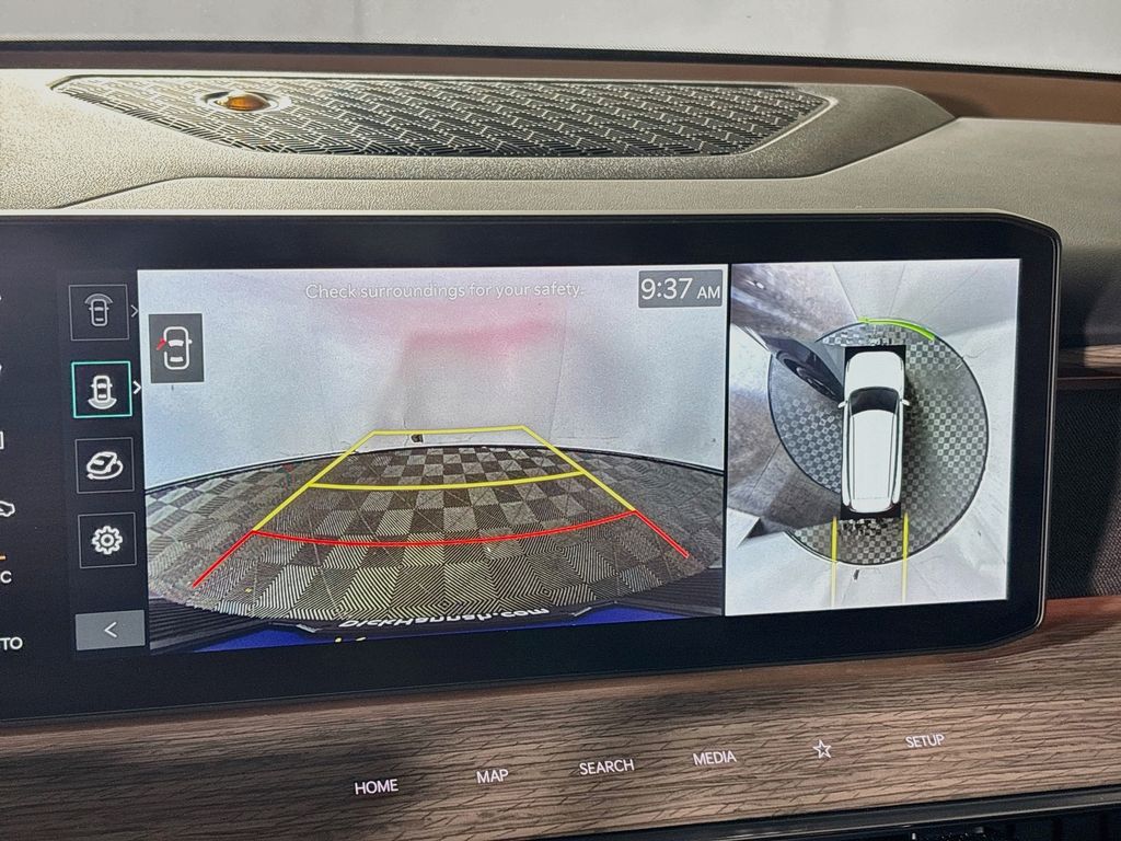 2024 Kia EV9 Land