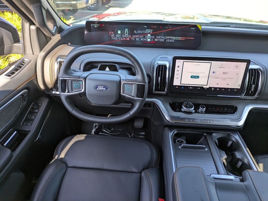 2027 Ford Expedition 