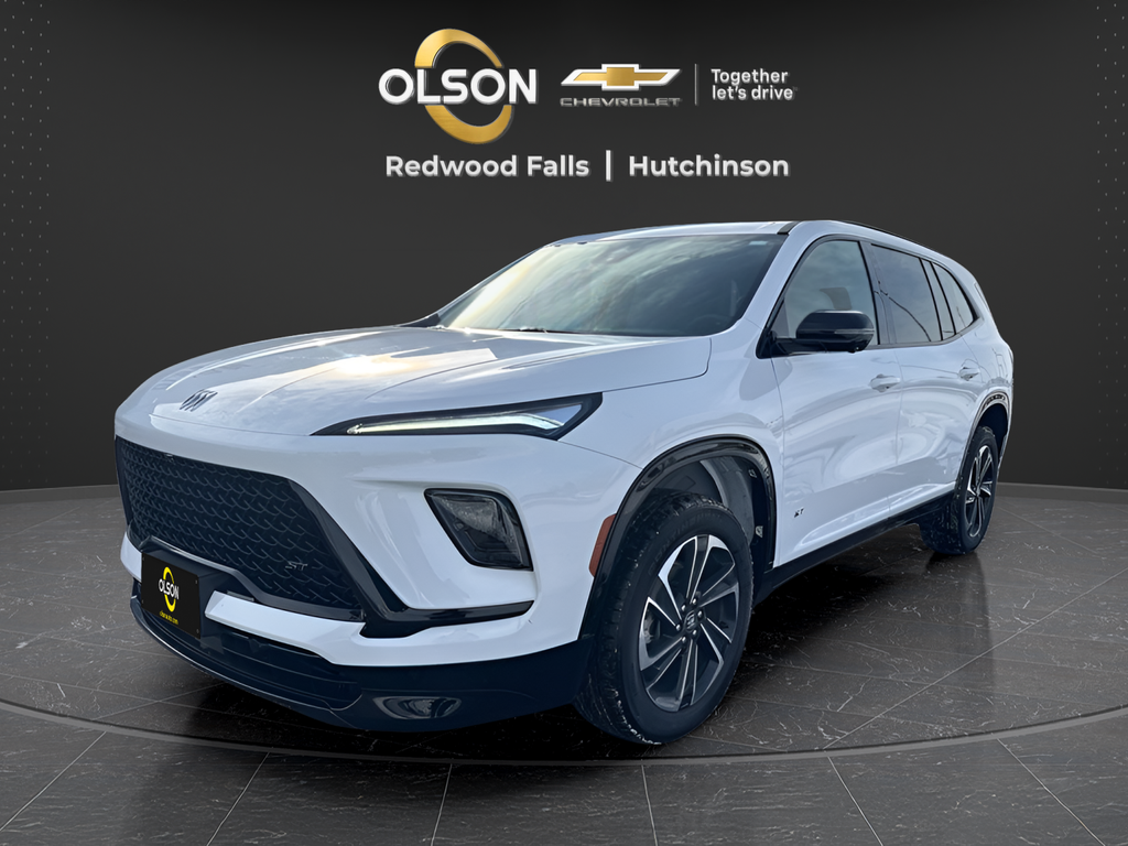 2025 Buick Enclave Sport Touring AWD