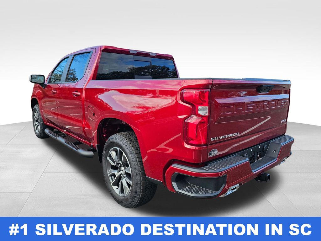 2024 Chevrolet Silverado 1500 RST 5