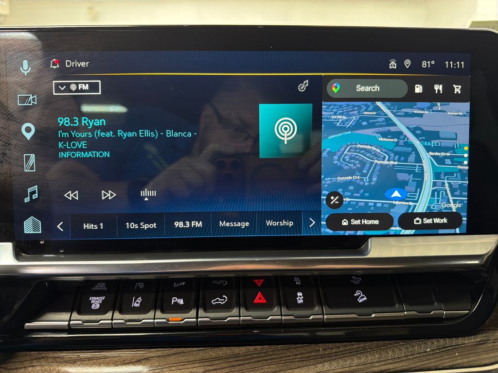 Certified Used 2025 Gray Chevrolet LT image 25
