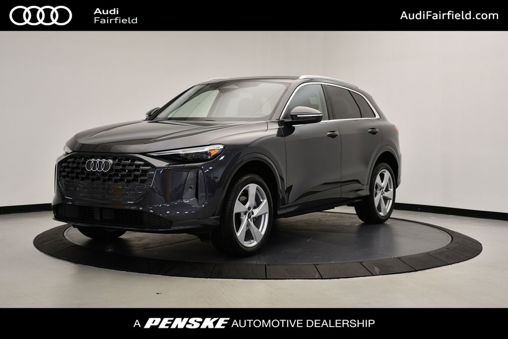 2025 Audi Q5 Premium Hero Image