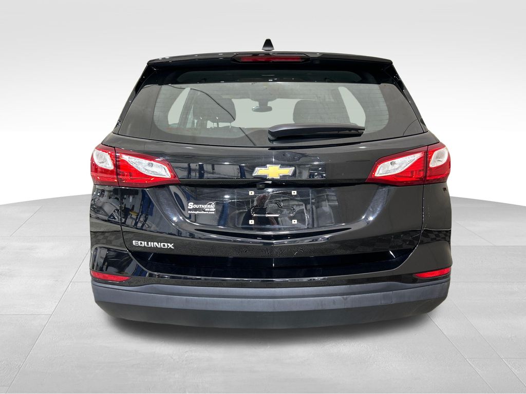 Used 2020 Black Chevrolet LS image 4