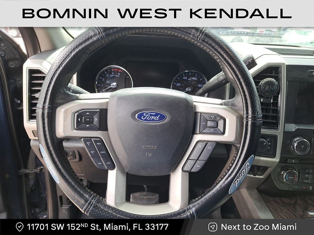 2018 Ford F-250SD Lariat photo