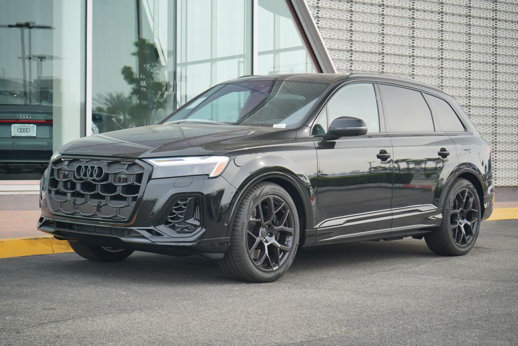 2026 Audi SQ7 Premium Plus -
                  Santa Ana, CA