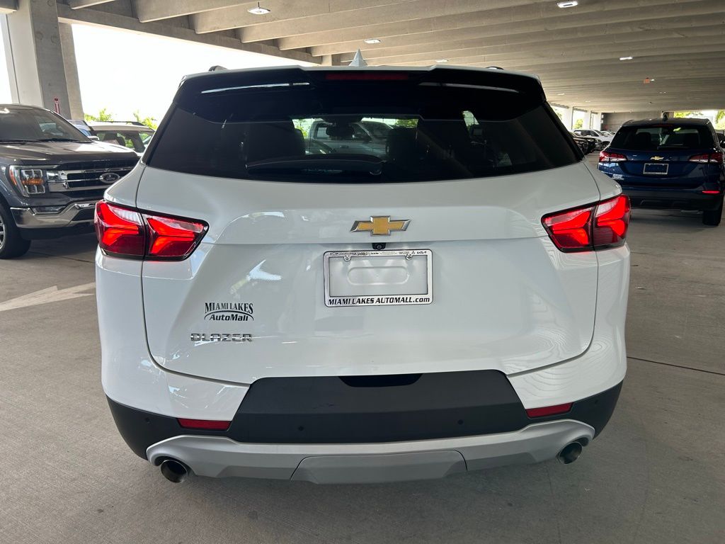 2021 Chevrolet Blazer