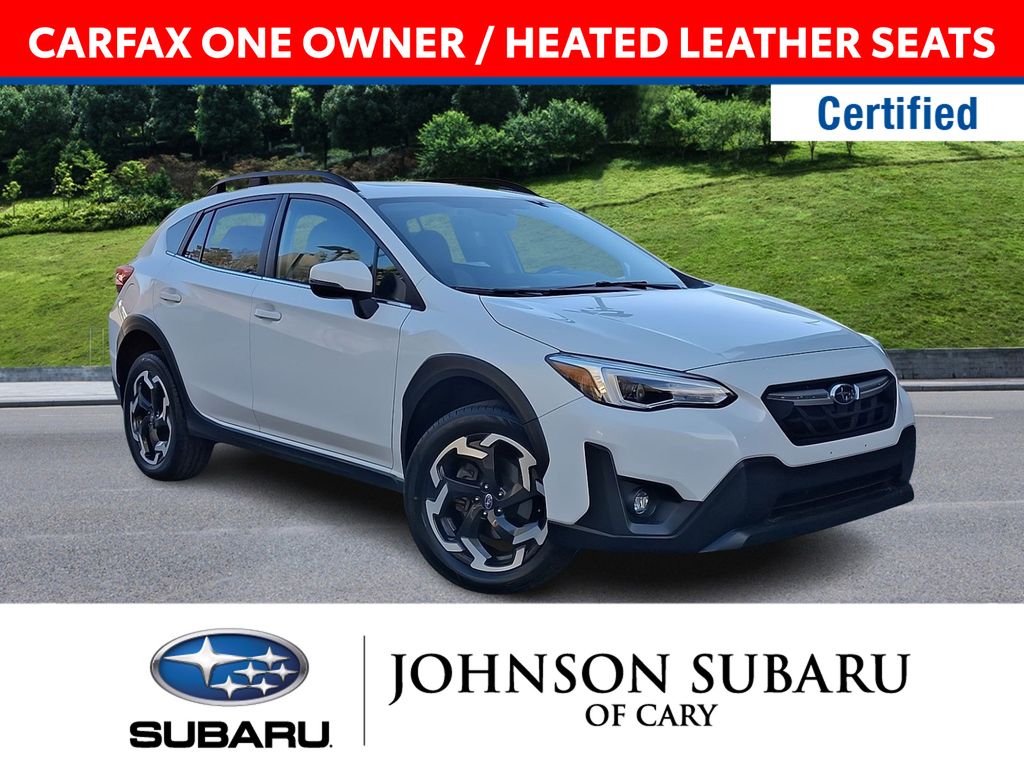 2023 Subaru Crosstrek Limited AWD